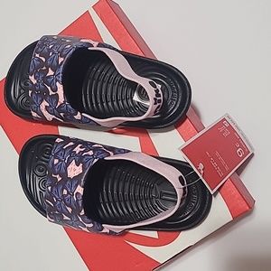 Brand New Nike Toddler Slides
